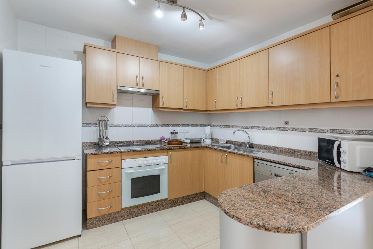 Apartamento Clayma El Puerto de Mazarrón Exteriör bild