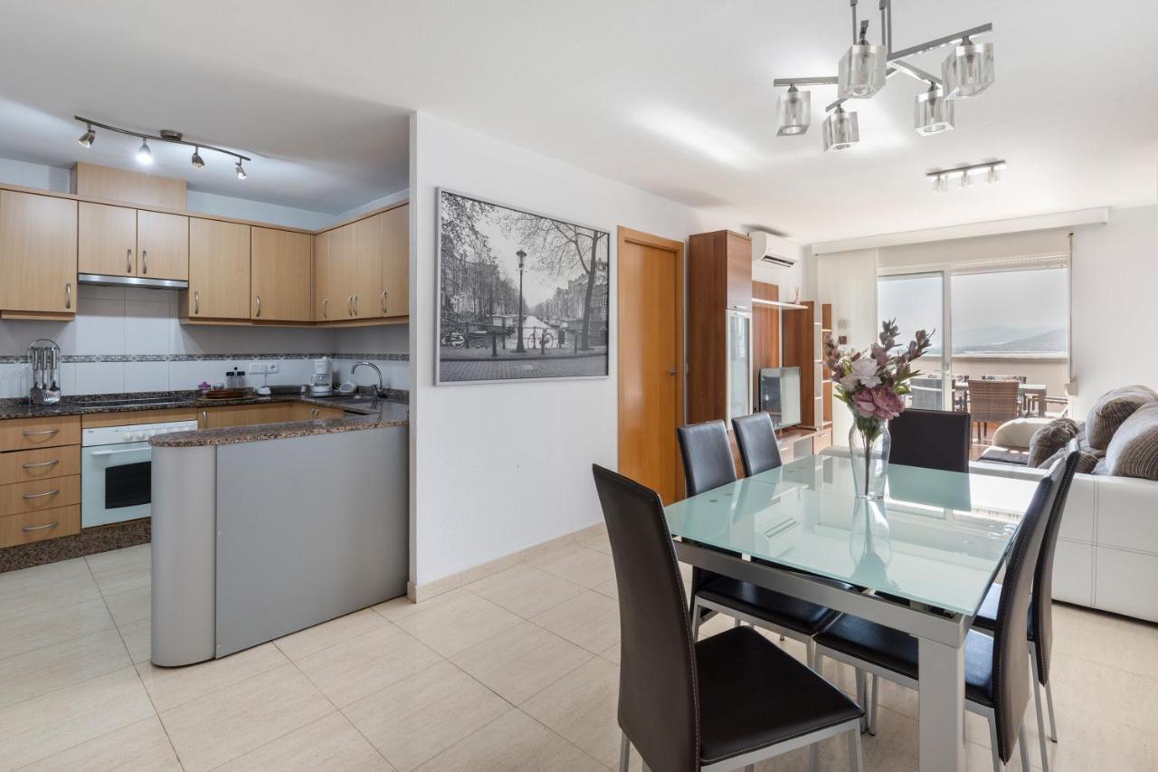 Apartamento Clayma El Puerto de Mazarrón Exteriör bild