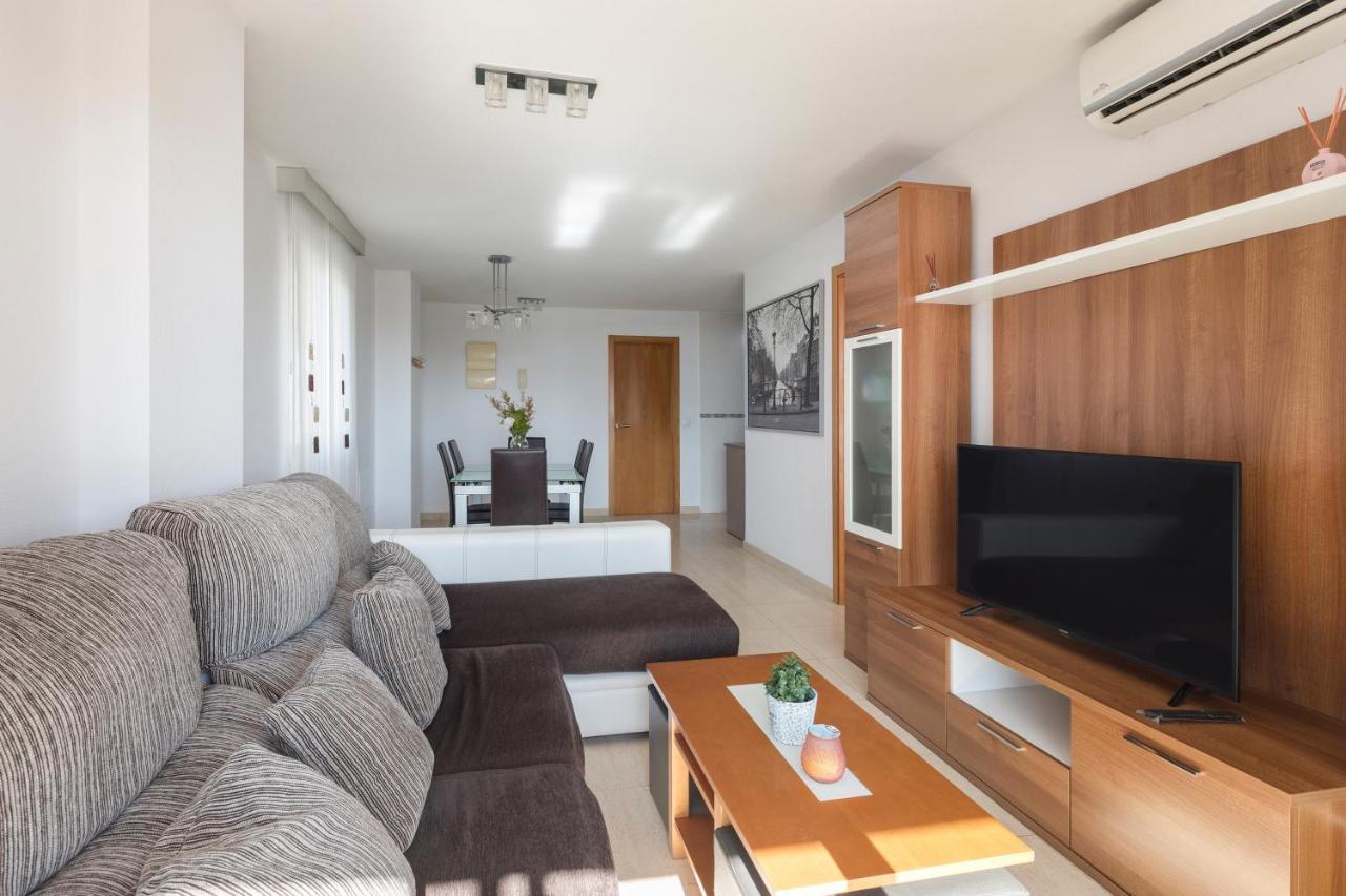 Apartamento Clayma El Puerto de Mazarrón Exteriör bild