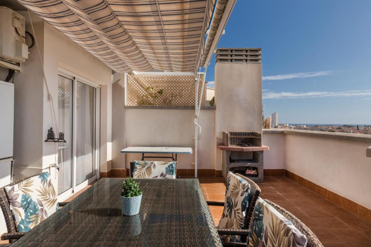 Apartamento Clayma El Puerto de Mazarrón Exteriör bild