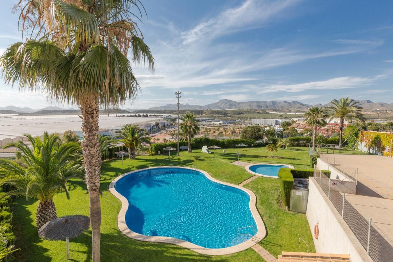 Apartamento Clayma El Puerto de Mazarrón Exteriör bild