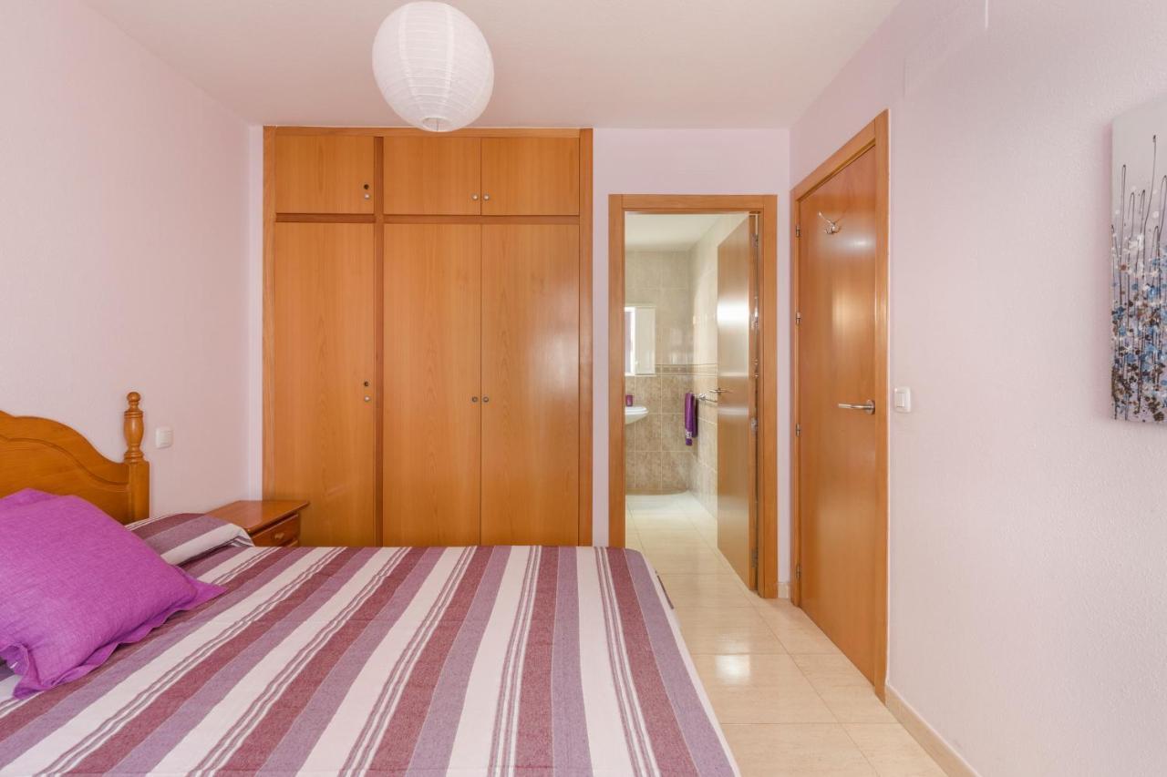 Apartamento Clayma El Puerto de Mazarrón Exteriör bild