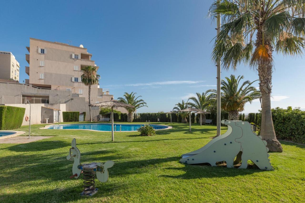 Apartamento Clayma El Puerto de Mazarrón Exteriör bild