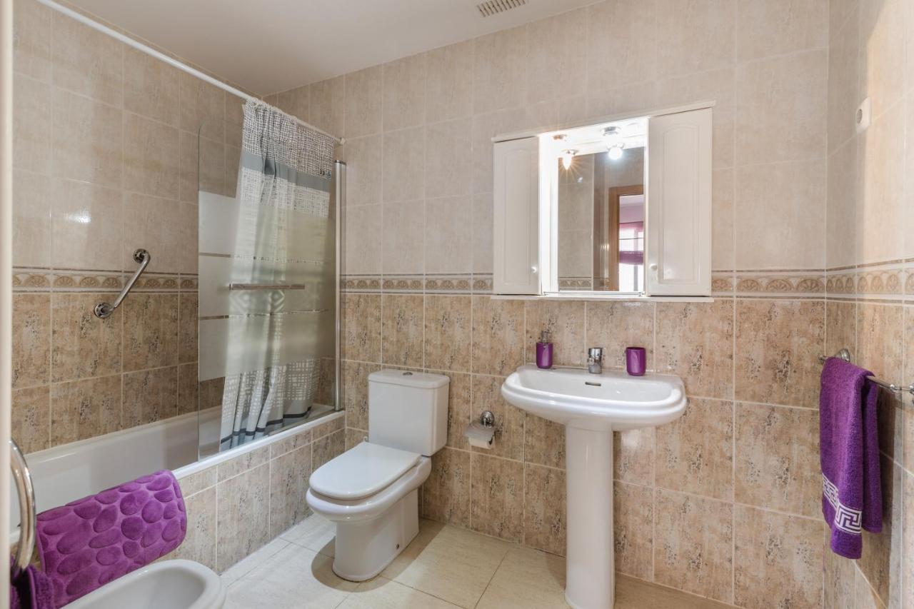 Apartamento Clayma El Puerto de Mazarrón Exteriör bild