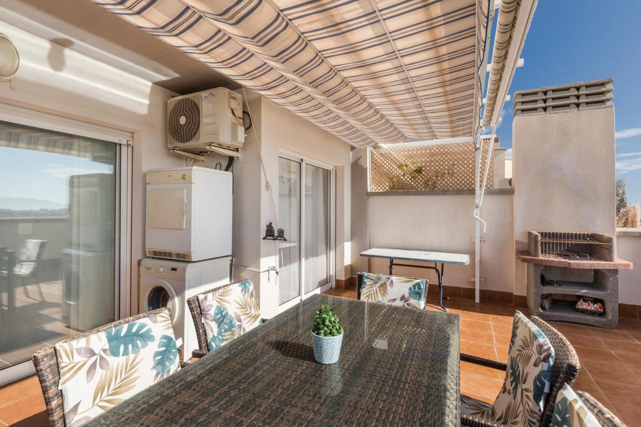 Apartamento Clayma El Puerto de Mazarrón Exteriör bild