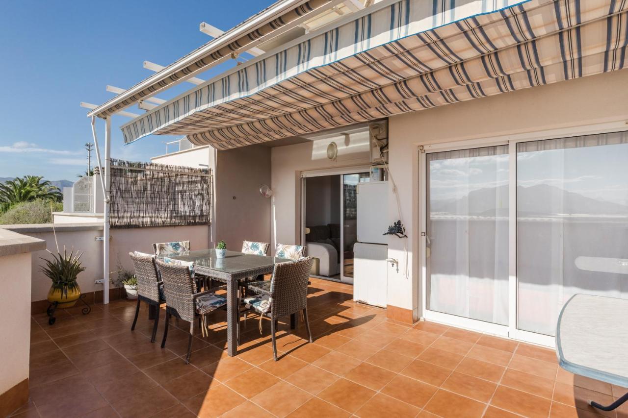 Apartamento Clayma El Puerto de Mazarrón Exteriör bild