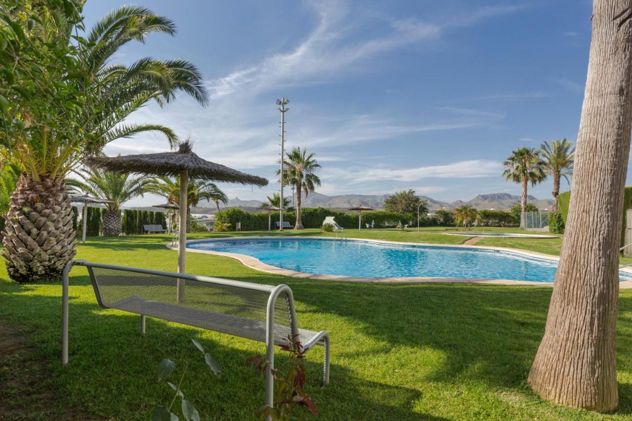 Apartamento Clayma El Puerto de Mazarrón Exteriör bild
