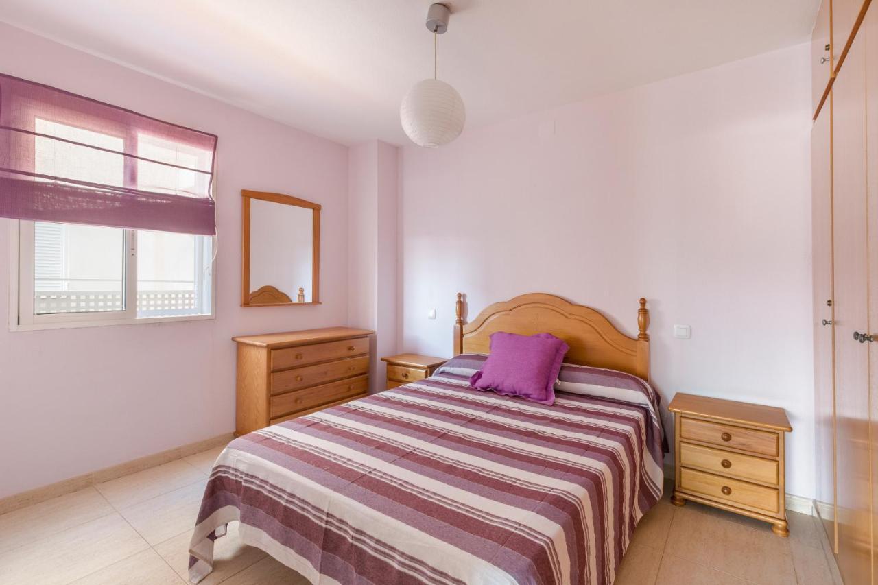 Apartamento Clayma El Puerto de Mazarrón Exteriör bild